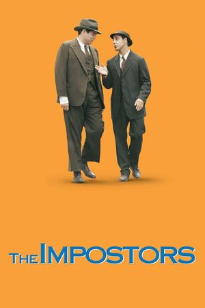 The Impostors's poster