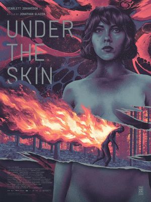 Under the Skin's poster