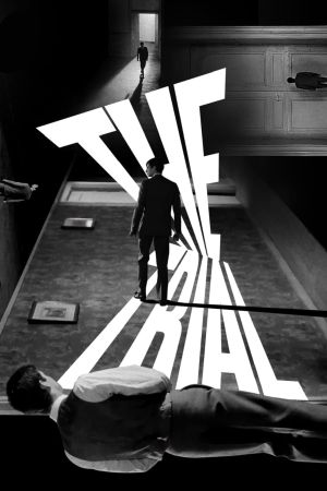 The Trial's poster