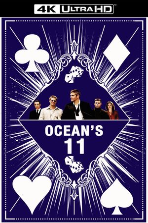 Ocean's Eleven's poster