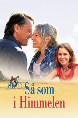 As It Is in Heaven's poster