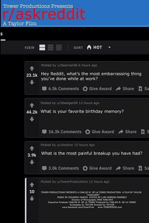 r/askreddit's poster