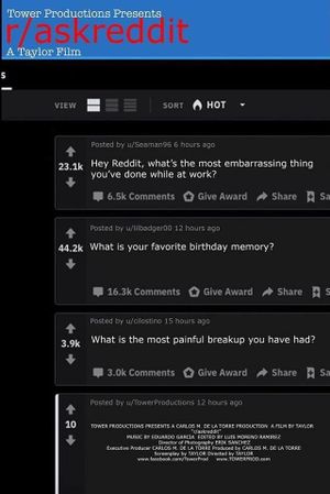 r/askreddit's poster