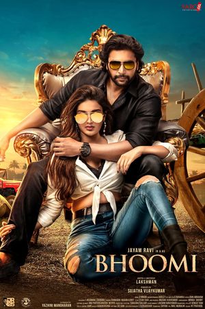 Bhoomi's poster
