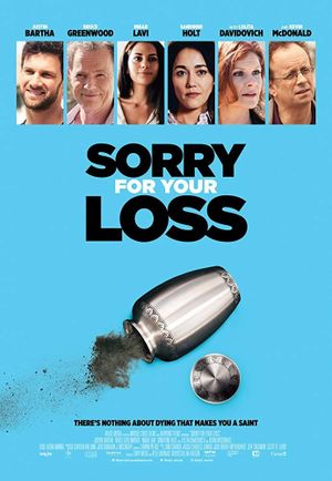 Sorry for Your Loss's poster