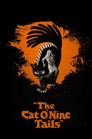 The Cat o' Nine Tails's poster