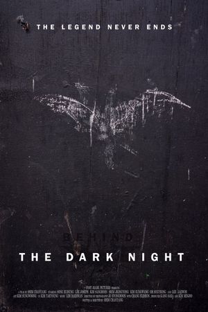 Behind the Dark Night's poster