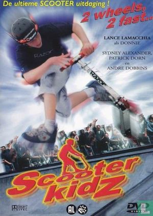 Scooter Kidz's poster