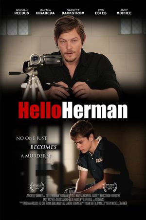 Hello Herman's poster