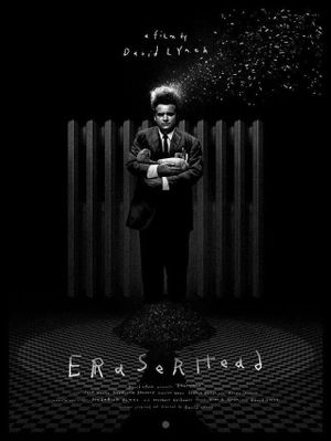 Eraserhead's poster