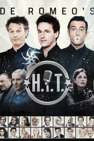 H.I.T. - De Romeo's's poster