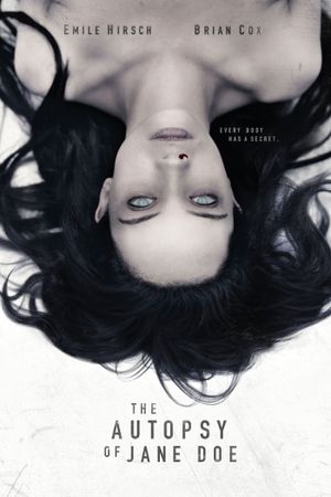 The Autopsy of Jane Doe's poster