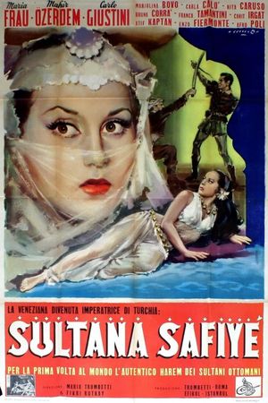 Sultana Safiye's poster