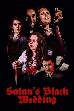 Satan's Black Wedding's poster