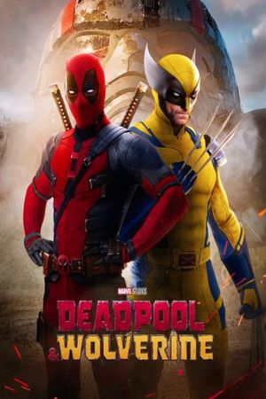 Deadpool & Wolverine's poster