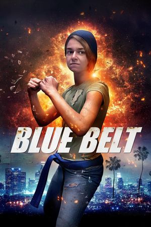 Blue Belt's poster