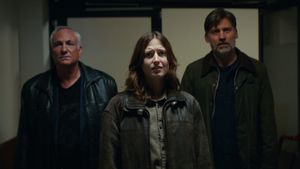 Nightwatch: Demons Are Forever's poster