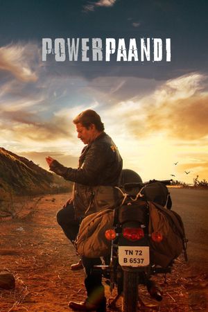 Power Paandi's poster
