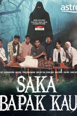 Saka Bapak Kau's poster