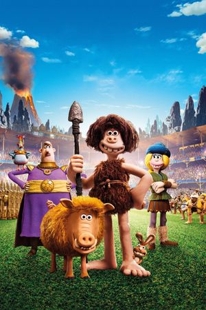 Early Man's poster