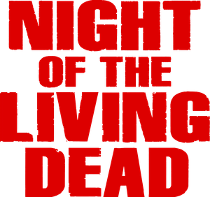Night of the Living Dead's poster
