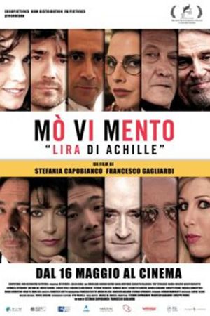 Mò Vi Mento - Lira di Achille's poster