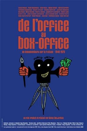 De l'Office au Box-Office's poster
