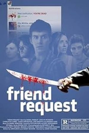 Friend Request's poster