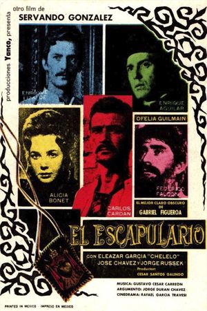 The Scapular's poster