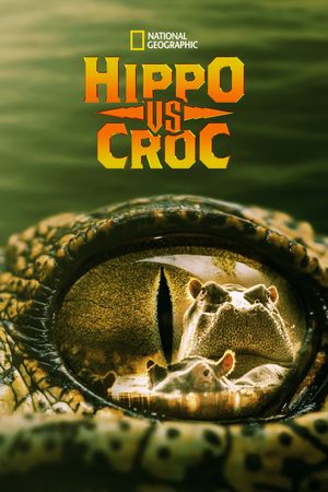 Hippo vs Croc's poster