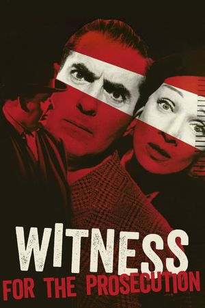 Witness for the Prosecution's poster