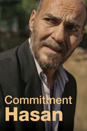 Commitment Hasan's poster