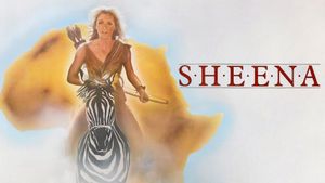 Sheena: Queen of the Jungle's poster