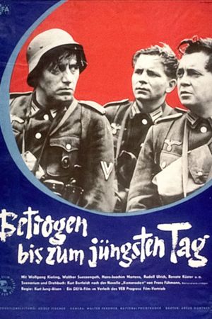 Betrogen bis zum jüngsten Tag's poster