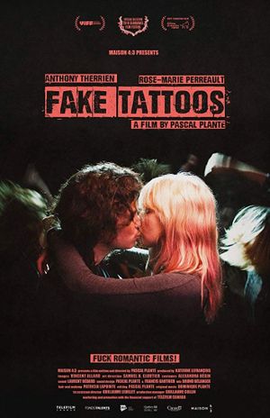 Fake Tattoos's poster
