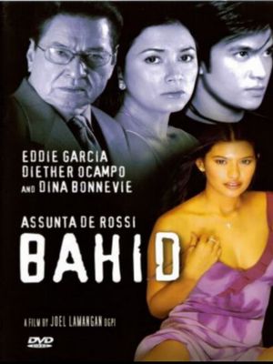 Bahid's poster