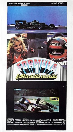 Speed Fever's poster