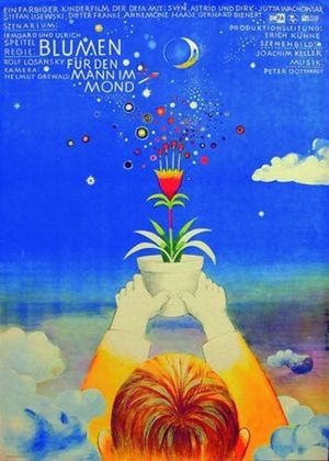 Flowers for the Man in the Moon's poster