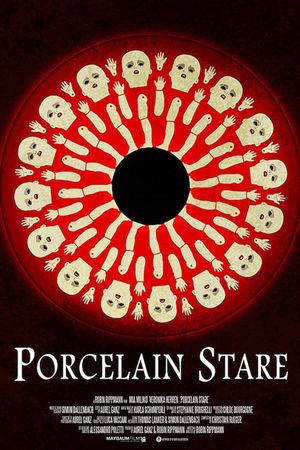 Porcelain Stare's poster