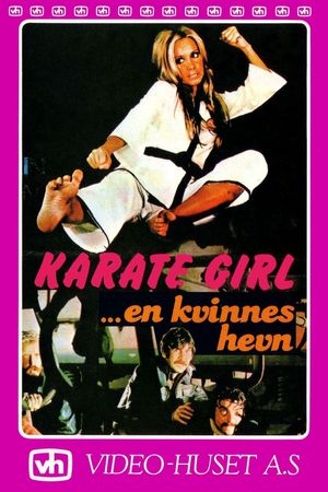 Karate Girl's poster