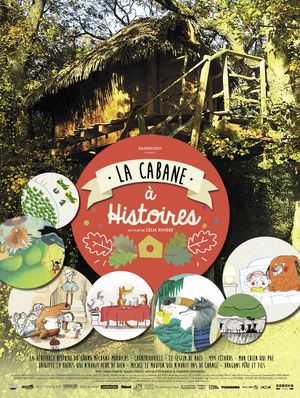 La cabane à histoires's poster