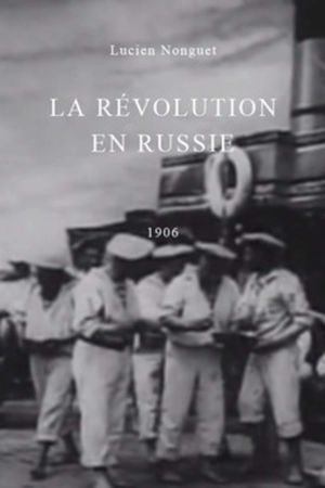 Revolution in Russia's poster