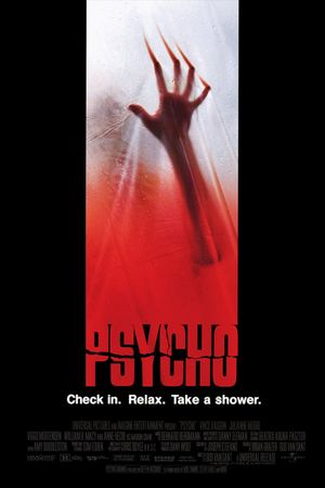 Psycho's poster