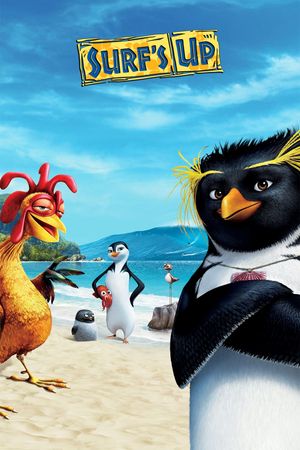 Surf's Up's poster