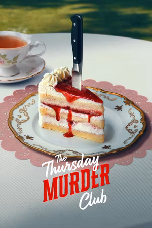 The Thursday Murder Club's poster