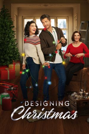 Designing Christmas's poster