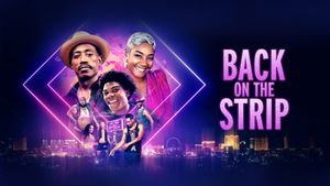 Back on the Strip's poster