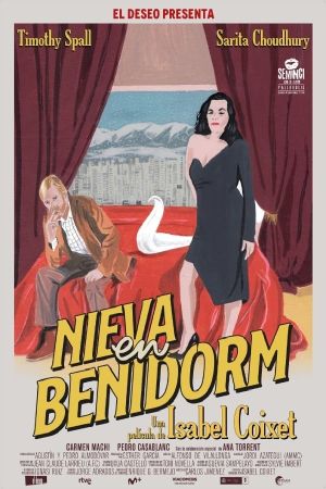 It Snows in Benidorm's poster