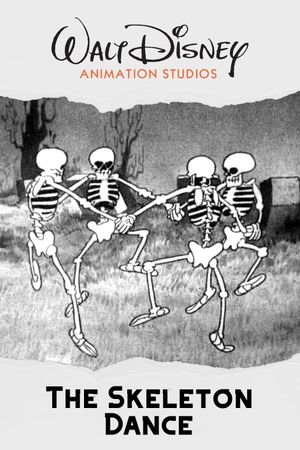 The Skeleton Dance's poster