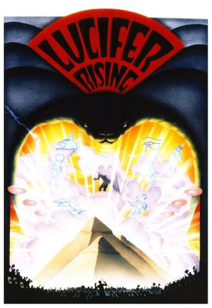 Lucifer Rising's poster